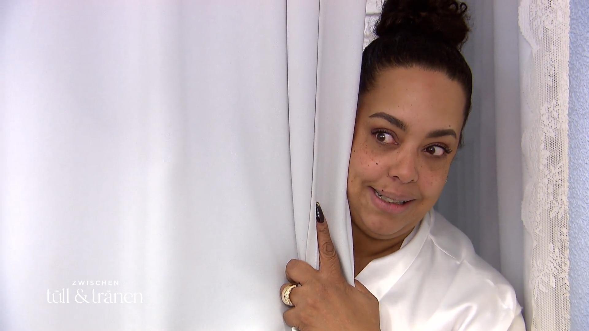 Endlich kirchliche Hochzeit - und dann das!