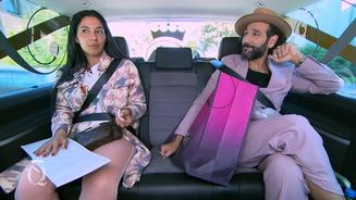 Massimo macht Selina eine klare Ansage