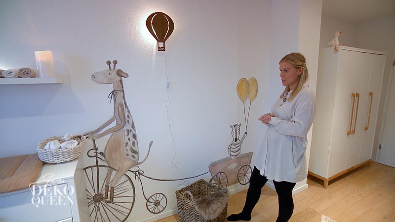 Wie wird Philines schönes Babyzimmer bewertet?