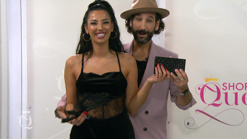 Selina liefert feurig-spanische Momente