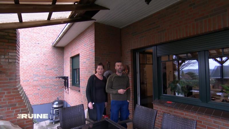 Wintergarten statt Terrasse