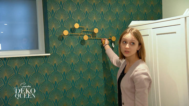 Roxana kommt etwas neues in den Sinn