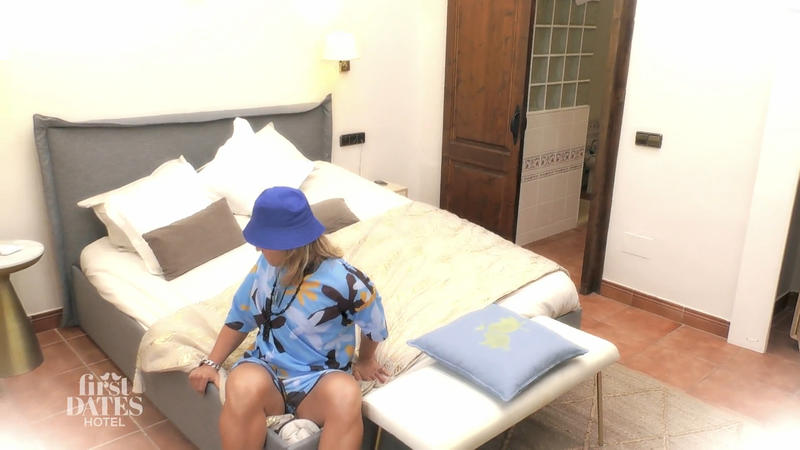 "Chaos-Carlo" crasht schon sein Bett
