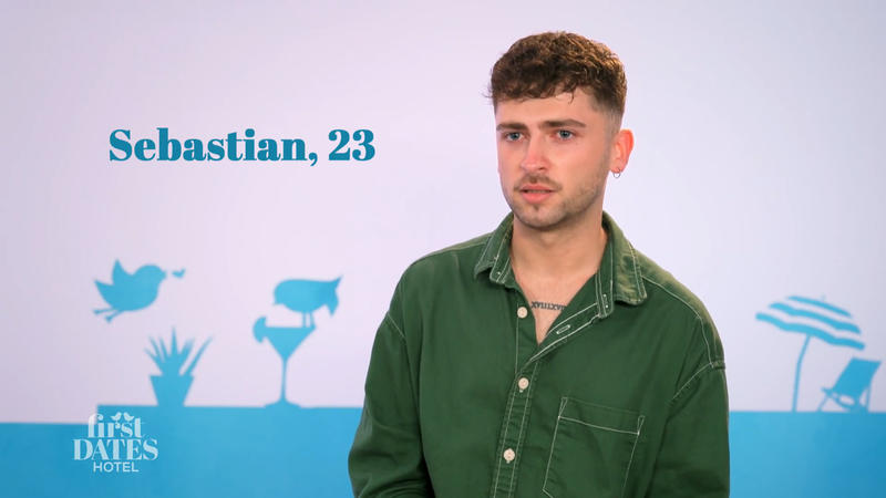 Sebastian glaubt an die große Liebe