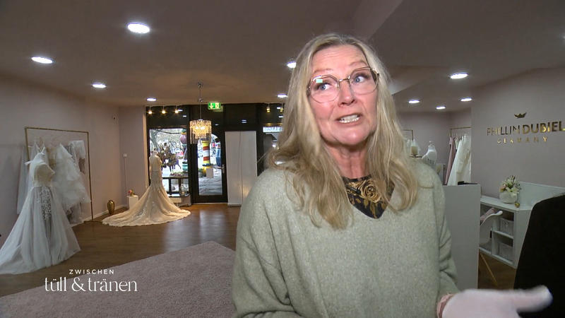 Die Braut möchte Wow-Effekt statt Sahnehäubchen