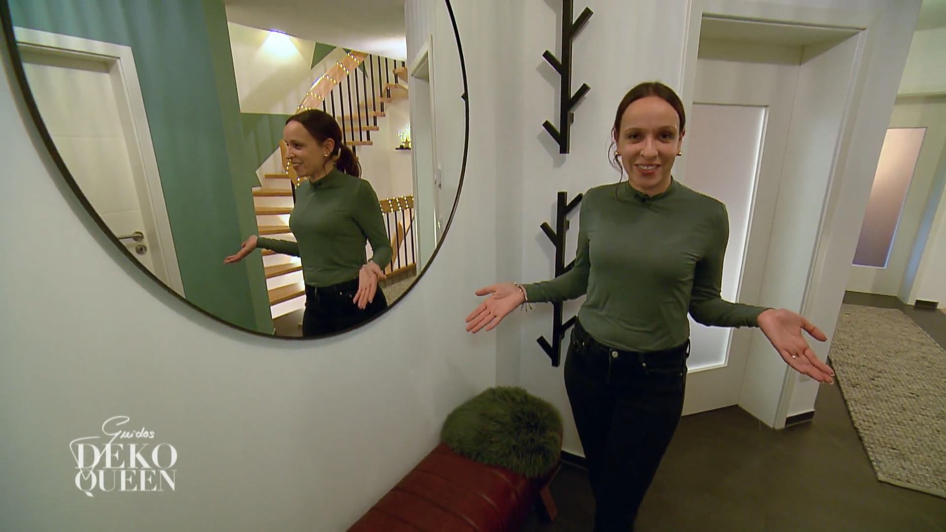 Jackie präsentiert ihre Sternenwelt