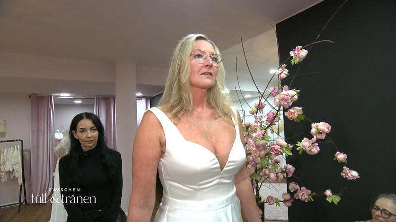 Hilft Ulrikes und Philline Methode Braut Sabine?