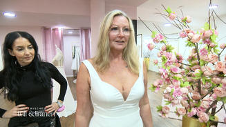 Ungewöhnliche Maßnahmen für eine ungewöhnliche Braut