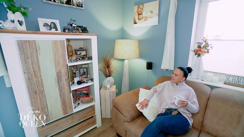 Jenny mag den Landhausstil und die Farbe Grün