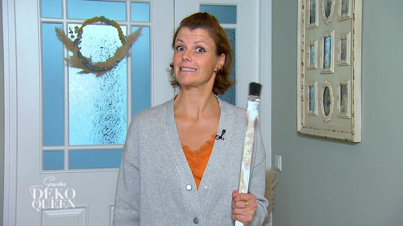 Nadine mag Handgemachtes!
