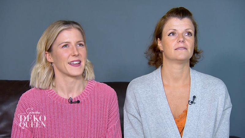 Nadine kann nichts mit dem Motto anfangen