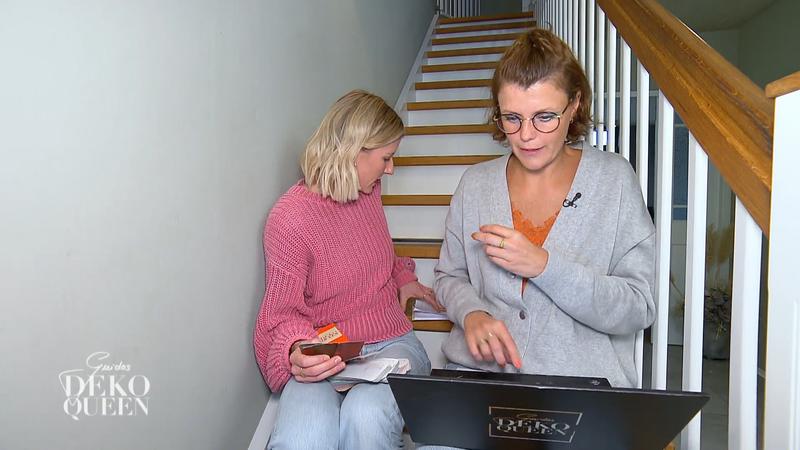 Bildergalerie im Treppenhaus