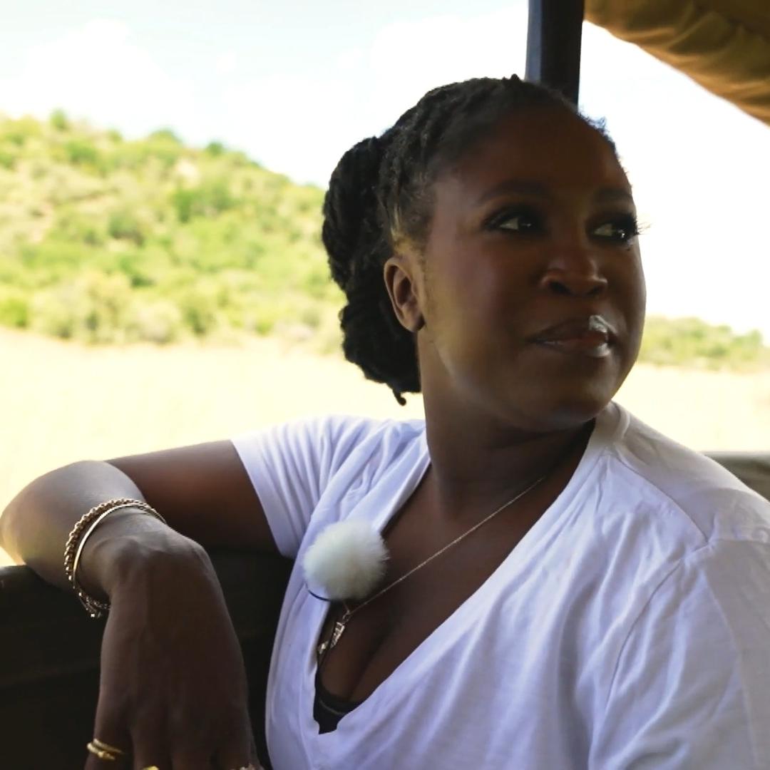 Motsi Mabuse: "Ich kann jedes Mal weinen!"