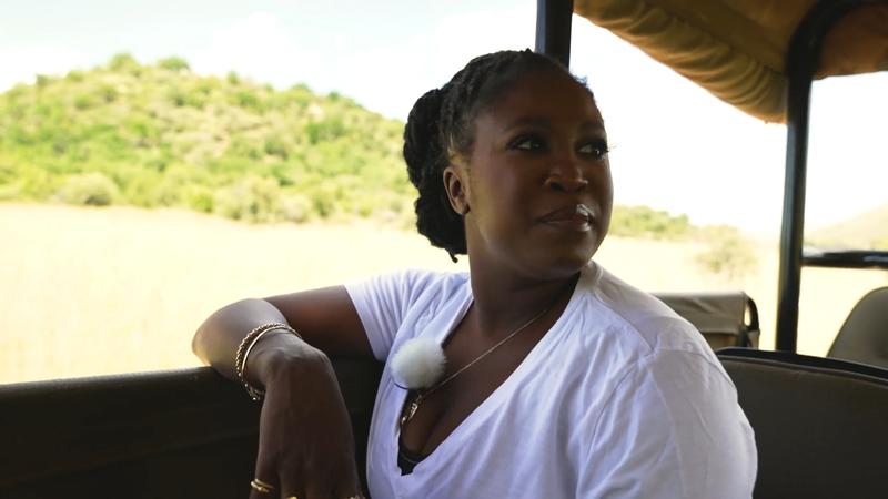 Motsi Mabuse: "Ich kann jedes Mal weinen!"