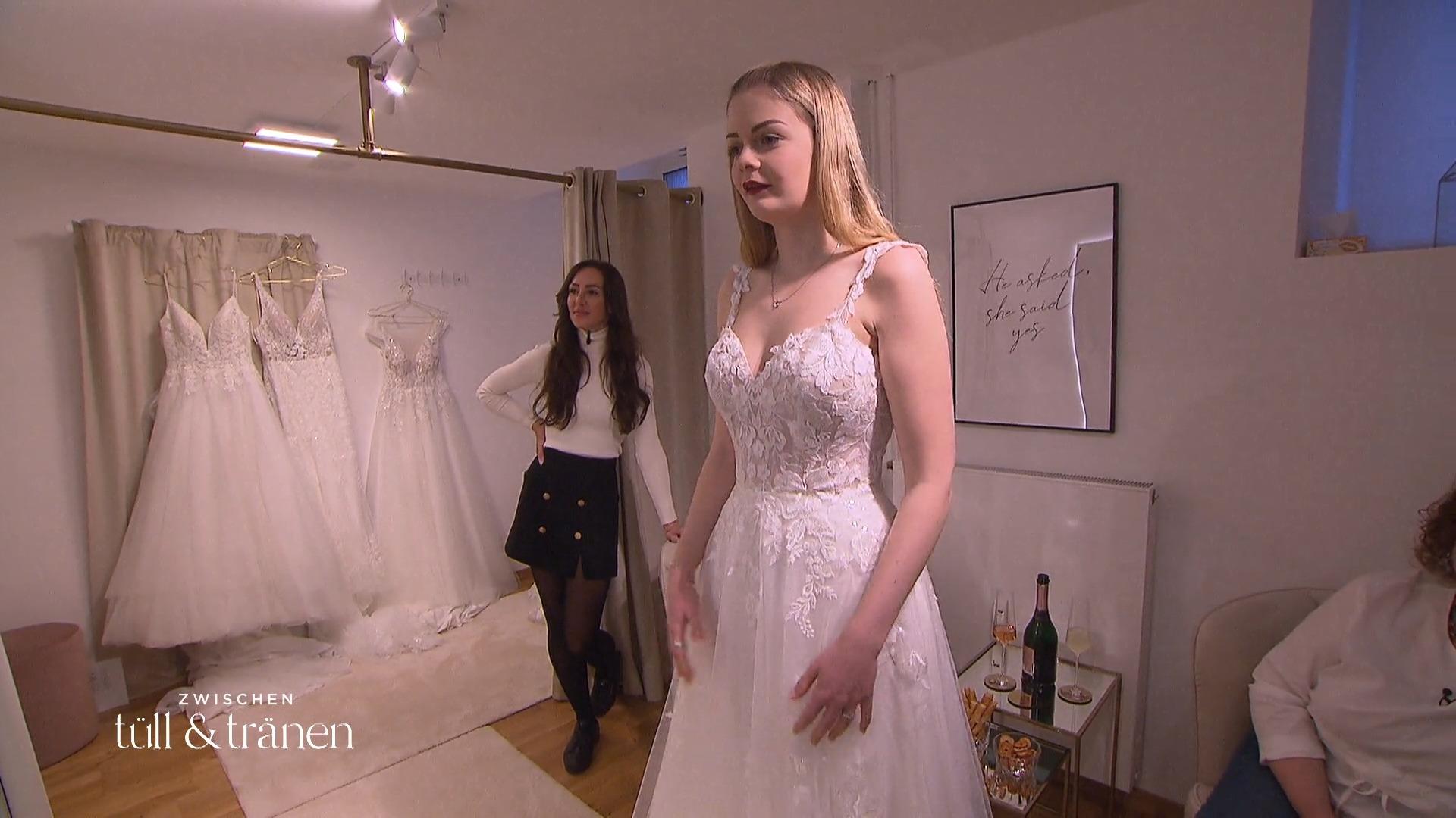 Das ist ihr zu wenig!