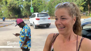 Levke erlebt einen Erfolgsmoment beim Amt