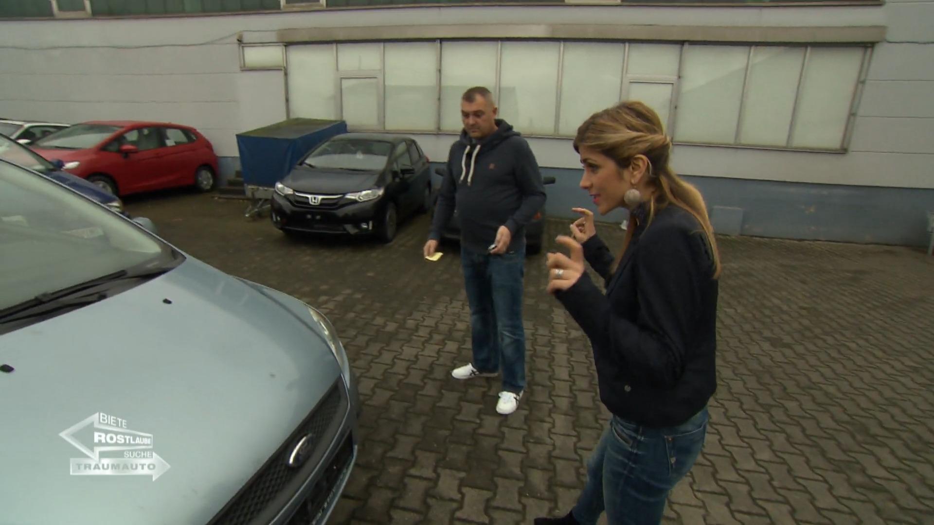 Ein Kombi für Lisa