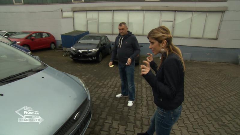 Ein Kombi für Lisa