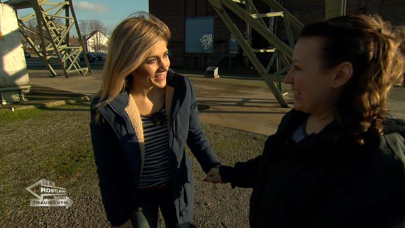 Panagiota überrascht Lisa!