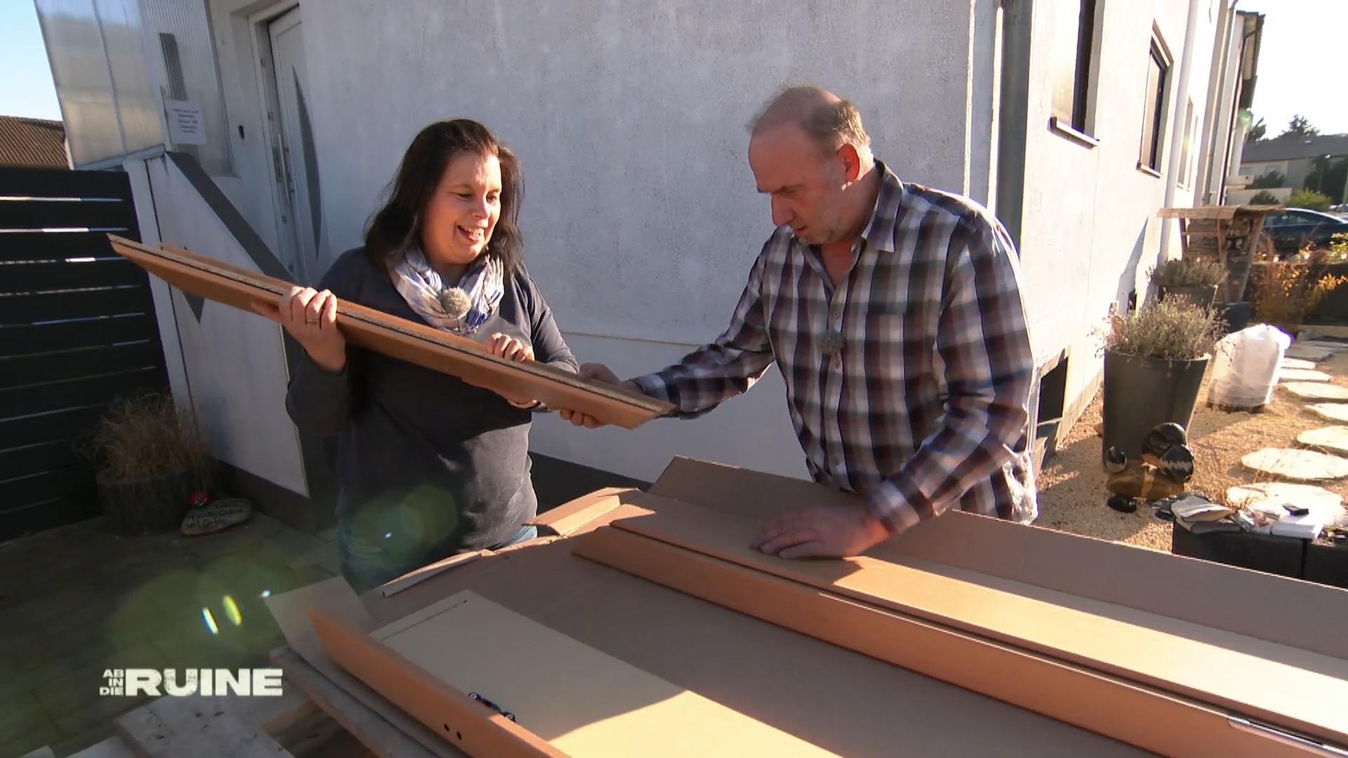 Annette wird ungeduldig