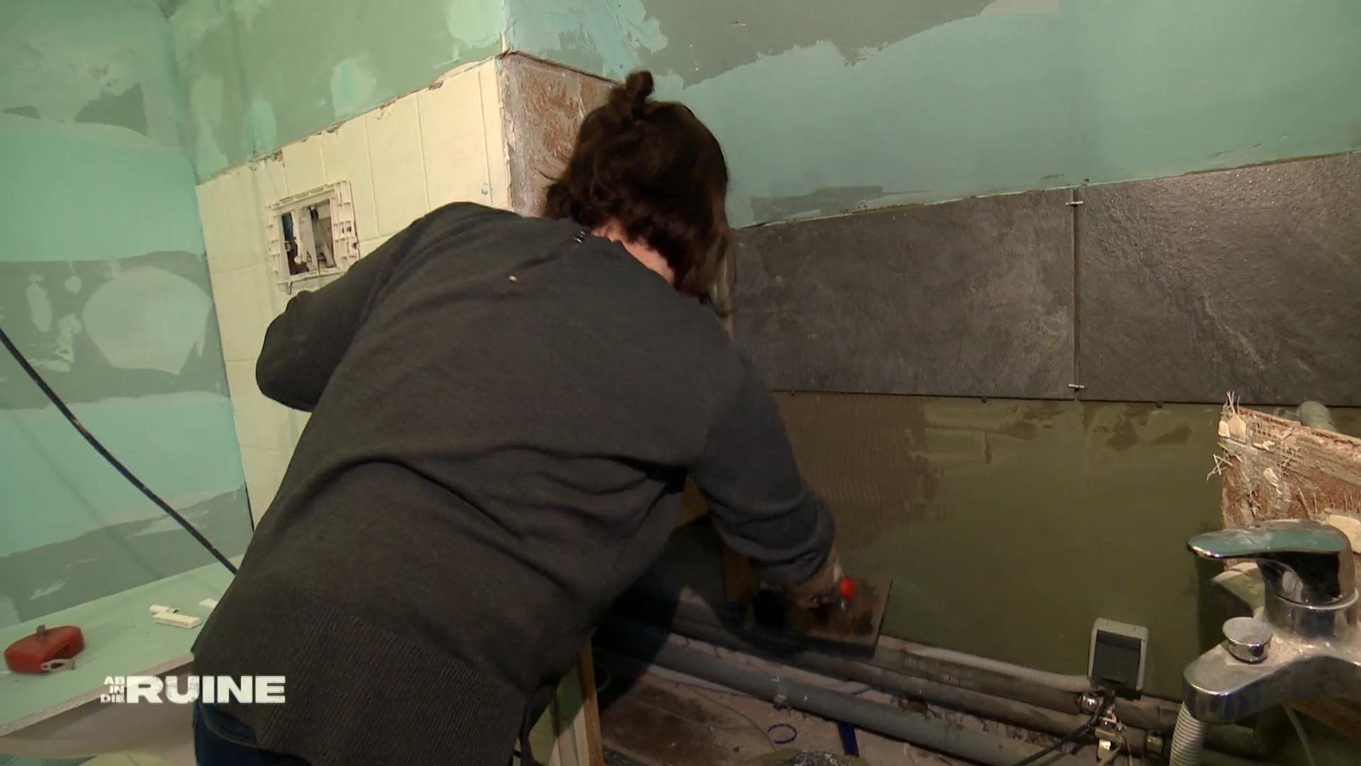 Die Nerven liegen blank