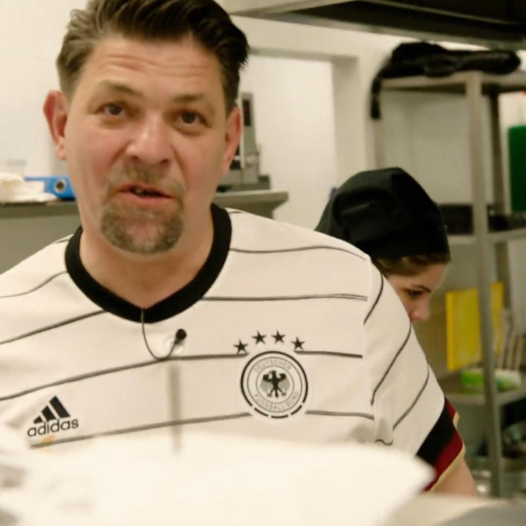 Wie hat es der Nationalelf geschmeckt?