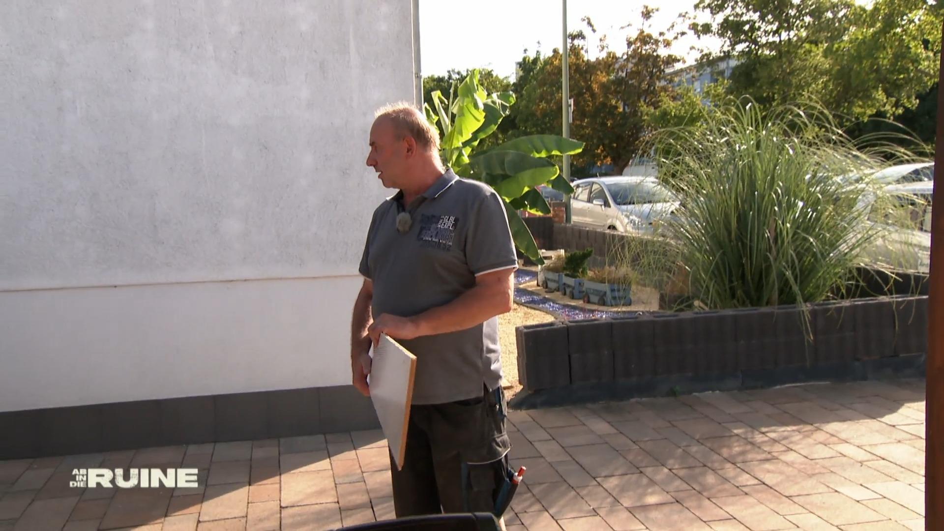 Perfektionist Andi bleibt stur