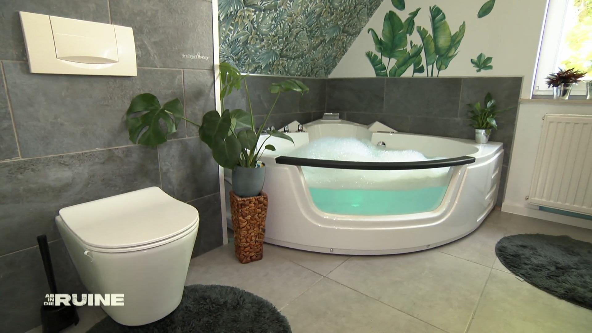 Ali und Daniela haben es geschafft