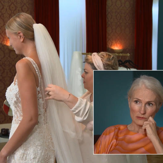 „Häkelgardine?“ Das ist aber nicht nett!