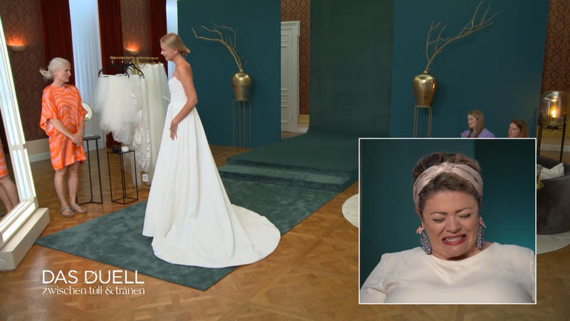 Jowita preist Selina einen ganz anderen Stil an