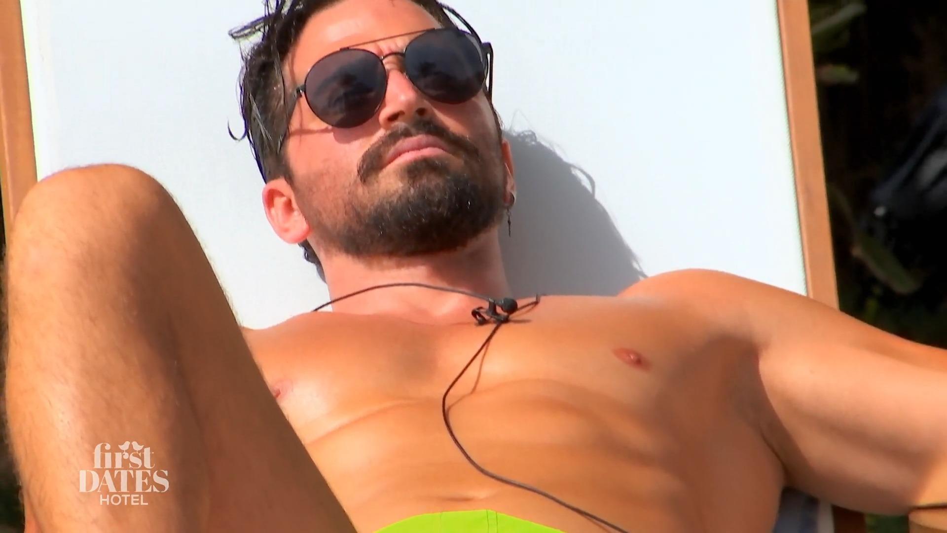 Romantiker Salvatore sucht die Traumfrau