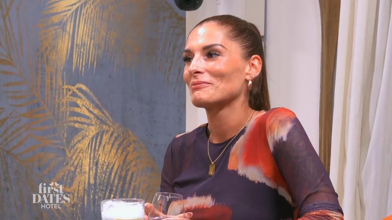 Daniele ist hin und weg von Teresa