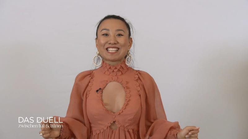 Christina Sonnebeck gegen Fan Xia