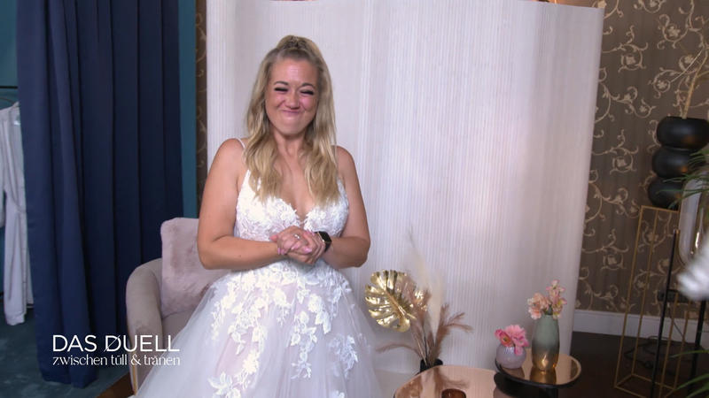 Christina hatte den richtigen Riecher