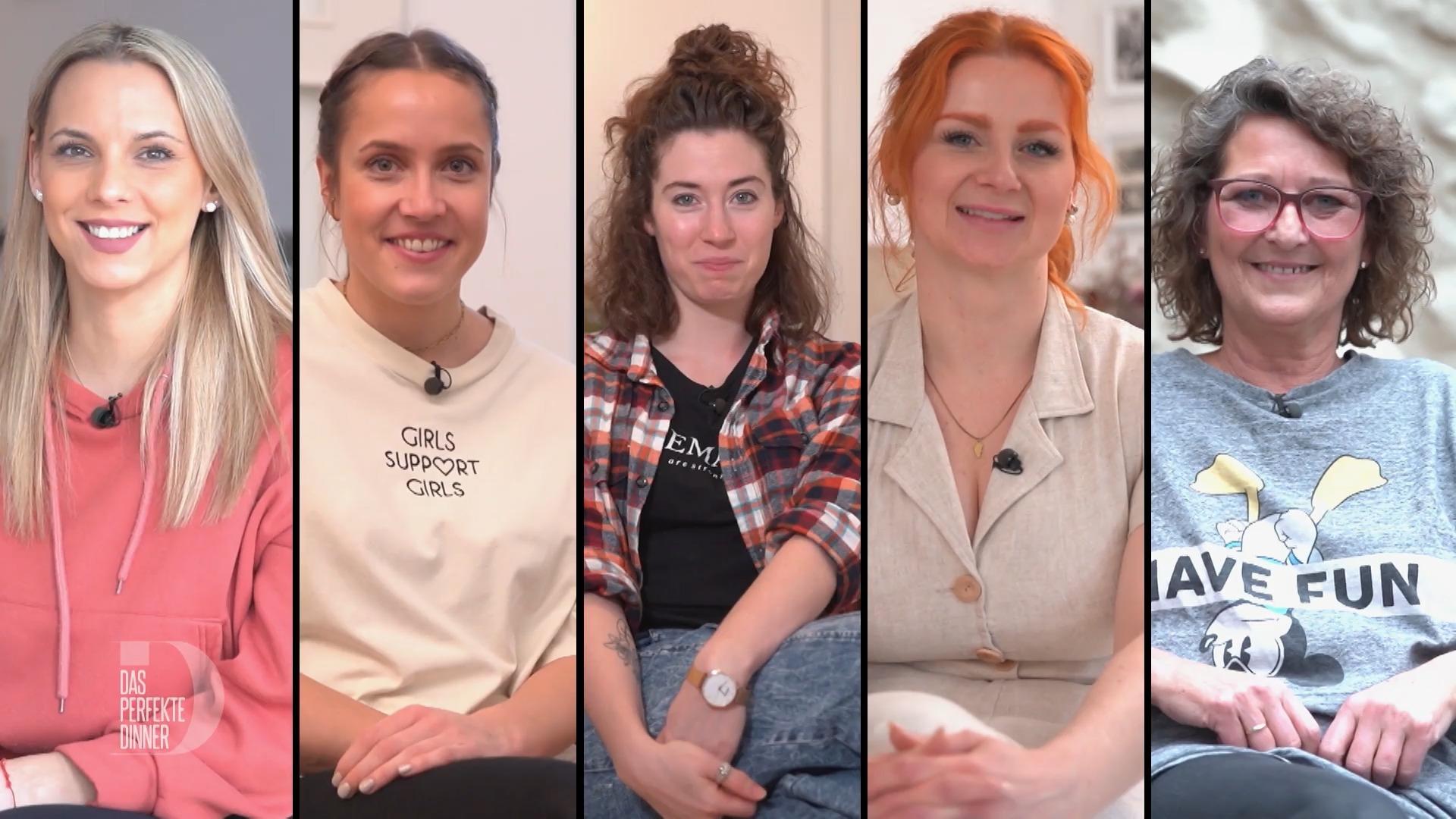 Geballte Frauenpower diese Woche!