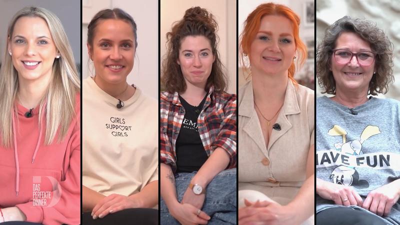 Geballte Frauenpower diese Woche!