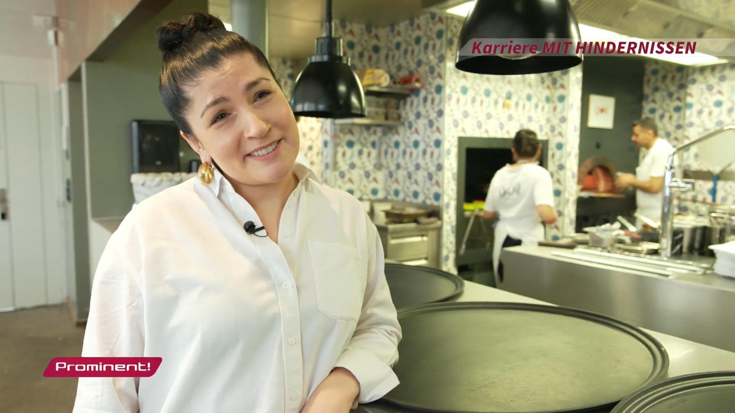 Elif Oskan: Küchen-Karriere mit Hindernissen