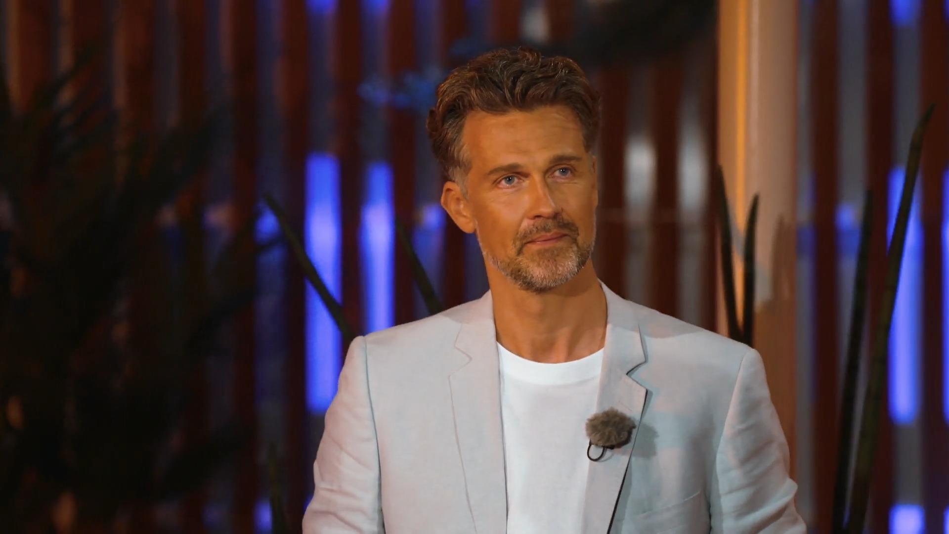 Ist Wayne Carpendale als Amor erfolgreich?