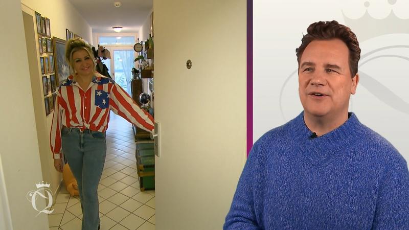 Das ist Kandidatin Roxy