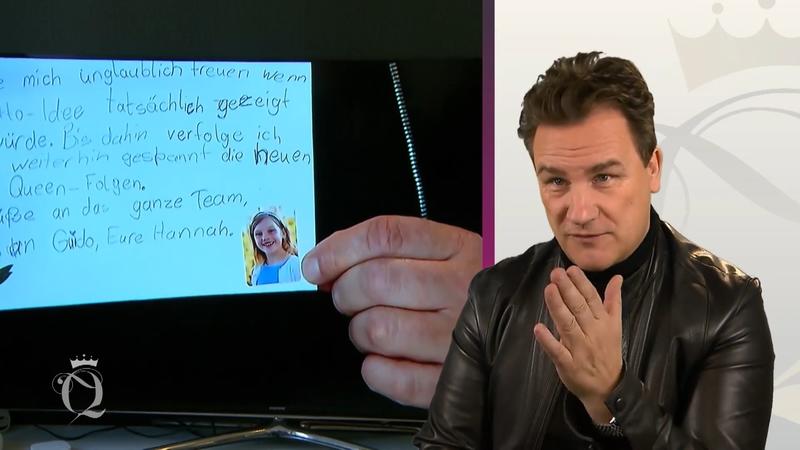 Guido freut sich sehr auf dieses Motto