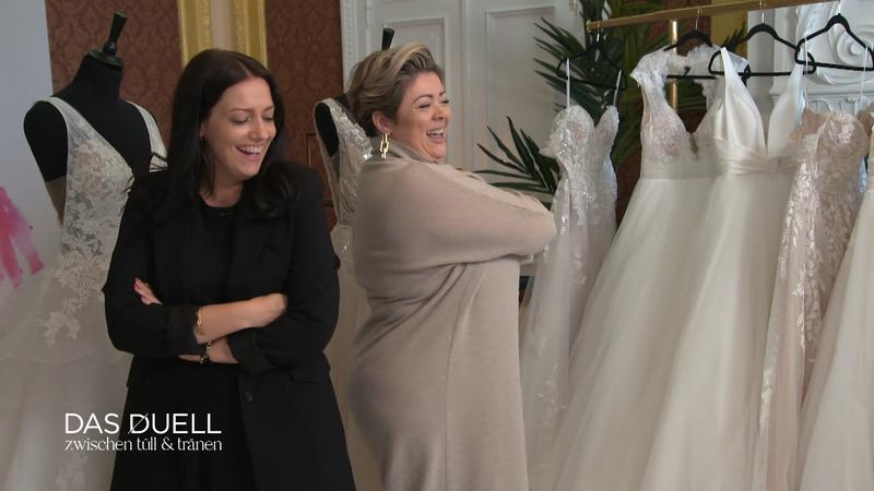 Wer wird Braut Corinna überzeugen?
