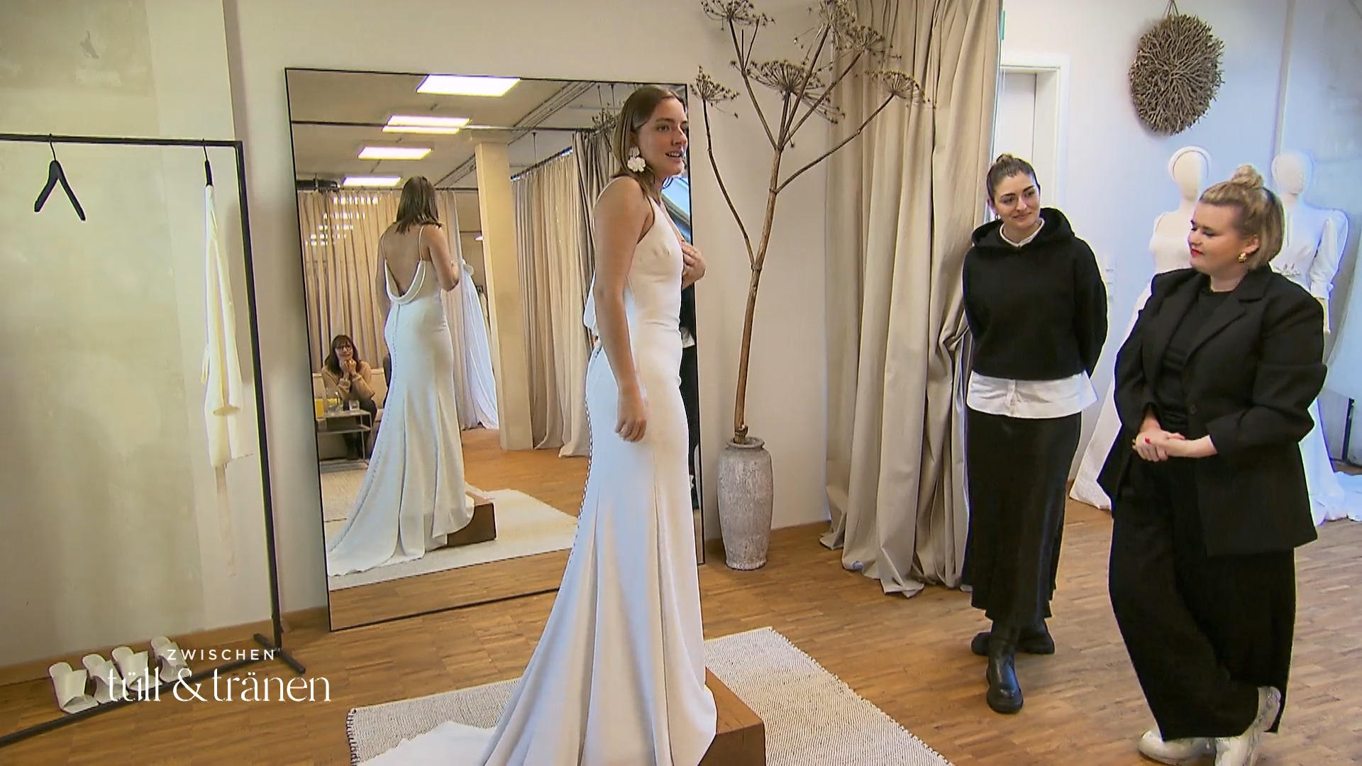 Sexy und elegant: Ist es direkt das erste Kleid?