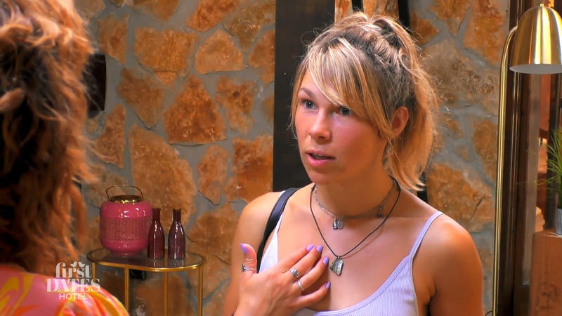 Valeria (28) weiß jetzt erst, was sie will