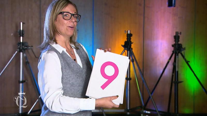 Punktevergabe für Roxy