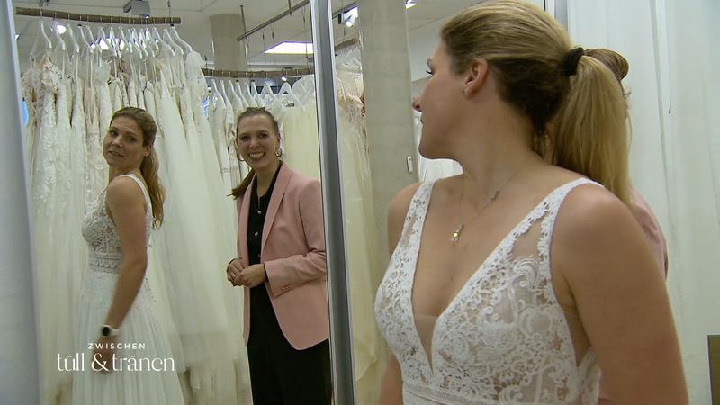 Braut Michaela sucht nach mehr