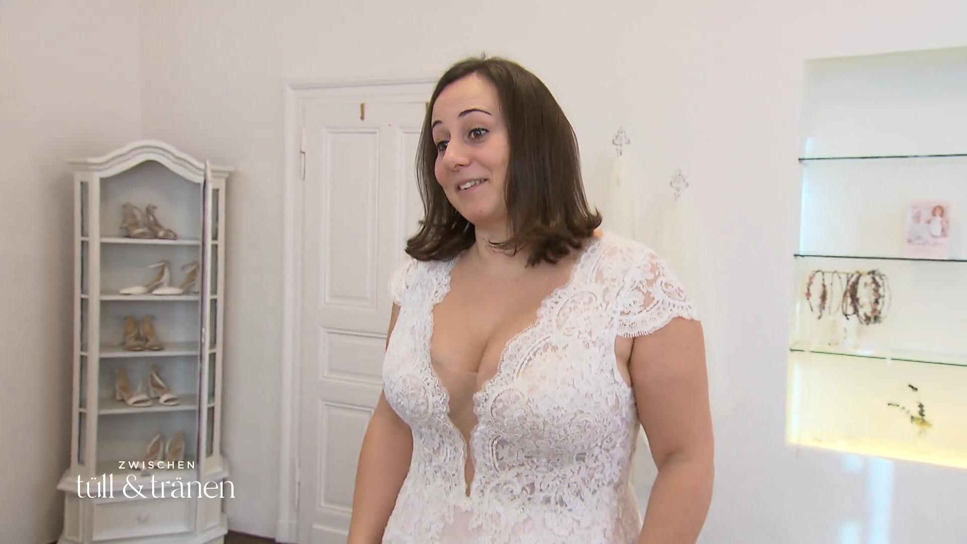 Sarah hat starke Selbstzweifel