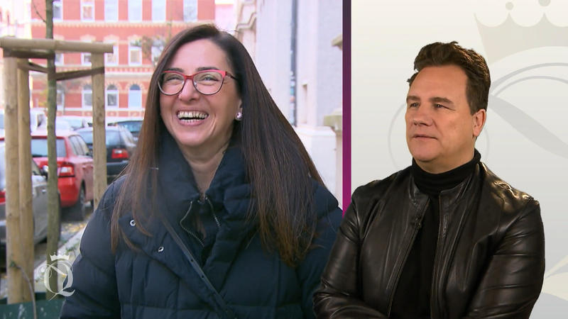 Sevdas Name bedeutet "Liebe"