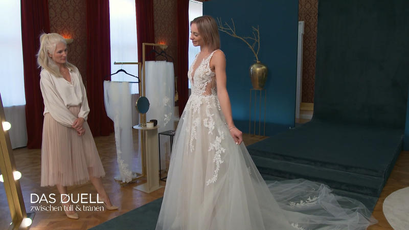 Den Heiratsantrag hat Selina in Paris bekommen