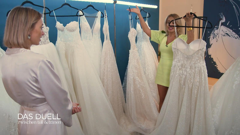 Kann Nihal mit ihren Glitzerkleidern nachlegen?