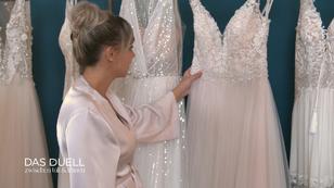 Olja liebt Glamour – Sara vielleicht auch?